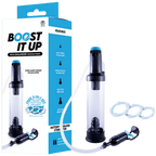 Boost Penis Enlarger Vacuum Pump - Multi Speed One Size > Pumps > Penis Pumps