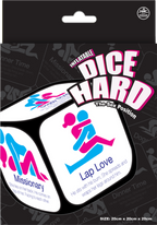 Inflatable Dice Hard – Novelty Adult Intimate Accessory Default Title