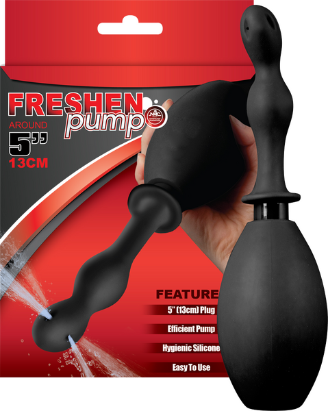 Freshen Pump Anal Douche – Anal Douche One Size > Essentials > Douches