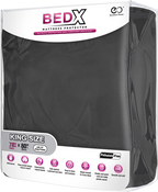 Bed X Mattress Protector – Twin | King King Size > Bondage Gear > PVC Orgy Bedding