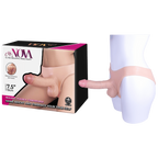 Ultra Realistic 7.5 Inch Penis Panty – Flexible Comfortable Penis Panty One Size > Gender > Bodyforms