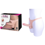 Ultra Realistic 5.5 Inch Penis Panty – Flexible Comfortable Penis Panty One Size > Gender > Bodyforms