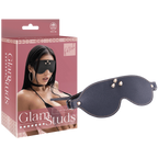 Eye Mask With Multiple Adjustment Holes 9 Inches Wide Default Title > Bondage Gear > Blindfolds