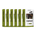 Four Seasons Naked Larger Condom 12 Pack > Essentials > Condoms