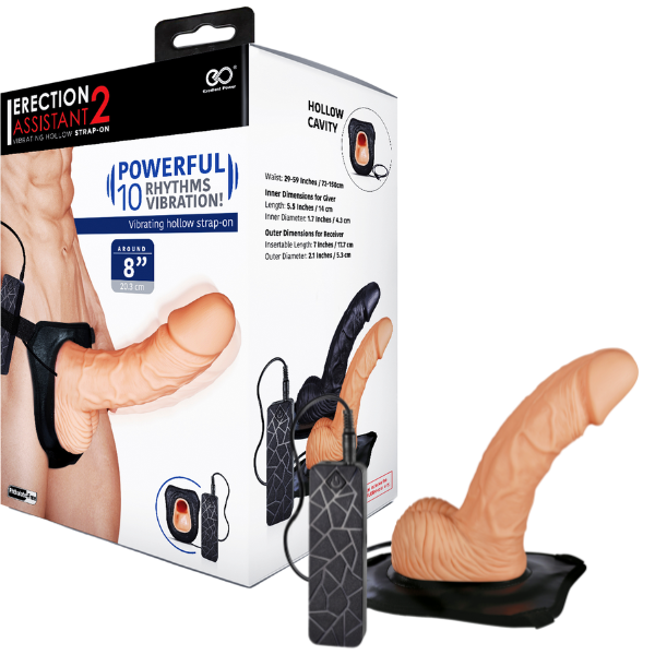Erection Assistant 2 – 8 Inch Strap-On Secondary image