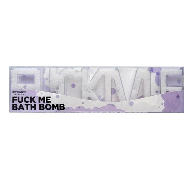 Fuck Me – Erotic Bath Bomb > Novelties > Novelty Soap