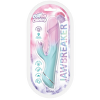 Jawbreaker Cotton Candy – Medical-Grade Silicone Vibrator with Customizable Vibrations One Size > Novelties > Candy & Edible Items