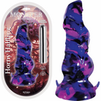 Horny Halfling – Fantasy Monster 7.7" Vibrating Probe One Size > Dildos > Fantasy