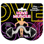 Love Muscle Pecker Exerciser – One Size Fun Gag Gift Toy One Size > Novelties > Gag Gifts