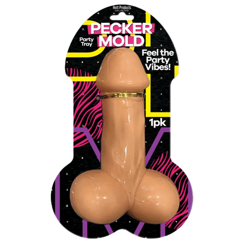 Pecker Mold – Large Candy Tray Party Accessory One Size > Novelties > Party Supplies