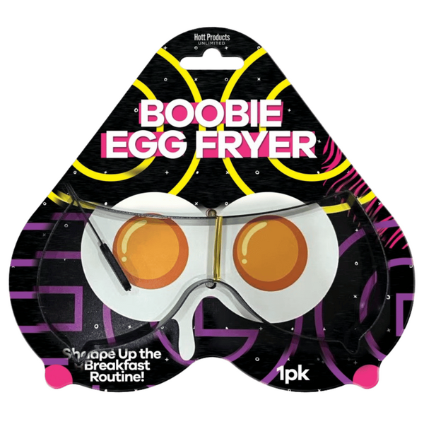 Seductive Shapes Boobie Egg Fryer Mold – Heat-Resistant Single Mold Kitchen Gadget Secondary image