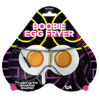 Seductive Shapes Boobie Egg Fryer Mold – Heat-Resistant Single Mold Kitchen Gadget One Size > Novelties > Gag Gifts