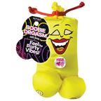 Boobie Orgasm Talking Bag – Novelty Sound Feature Gift Bag with Audible Module One Size > Novelties > Gag Gifts