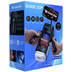 Game Cup Thrusting Male Masturbator – 10 Telescopic Modes and Vibration Frequencies Male Stroker One Size > Sex Toys For Men > Masturbators Premium