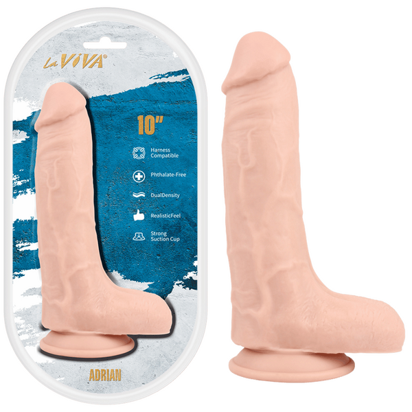 LaViva Realistic and Thrusting Dildos – Choose Your Model > Dildos > Realistic Dildos