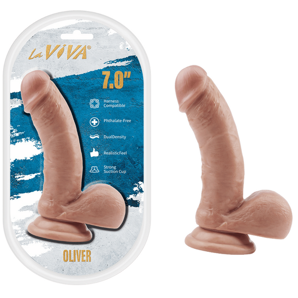 LaViva Realistic and Thrusting Dildos – Choose Your Model > Dildos > Realistic Dildos