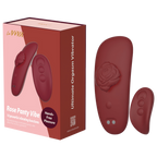 Laviva Rose Panty Vibe – Compact Shape Panty Vibrator Default Title > Sex Toys For Ladies > Panty Vibes