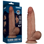 Sliding Skin Pro Series - Dual Layer Silicone Dildo 8.5 Inch Default Title > Dildos > Realistic Dildos