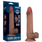 Sliding Skin Pro Series Dual Layer Silicone 8.5" Dong Default Title > Dildos > Realistic Dildos