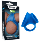 Trio Grip Enhancer Sleeve – Grip Enhancer Sleeve Blue > Cock Ring > Sling