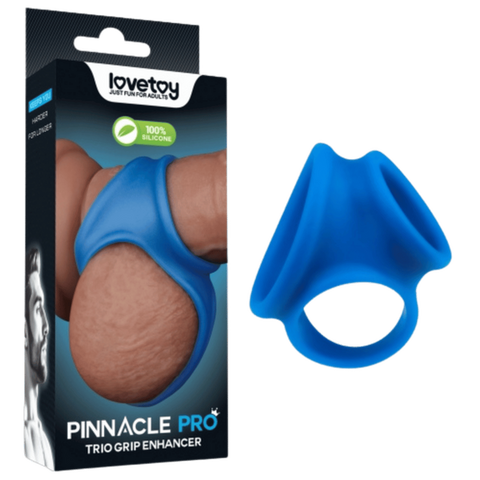 Trio Grip Enhancer Sleeve – Grip Enhancer Sleeve > Cock Ring > Sling