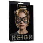 Rebellion Reign Bunny Mask – Sensual Accessory One Size > Bondage Gear > Masks