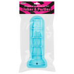 Realistic Penis-Shaped Silicone Ice Tray – Flexible Food-Grade Silicone Ice Mold One Size > Novelties > Party Supplies