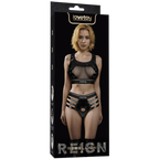 Iconic Harness Strap on Set (XS/S) > Dildos > Strap On Harnesses