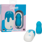 Sugar Dream – Compact Contoured Stimulator with Travel Case Default Title > Vibrators > Ladies > Clitoral Vibrators and Stimulators