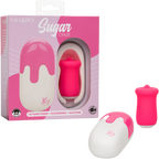 Sugar Craze – Flickering Tongue Stimulator with Travel Case Compact Vibrator Default Title > Vibrators > Ladies > Clitoral Vibrators and Stimulators