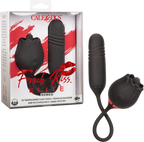 French Kiss Elite Romeo – Flickering Teaser and Thrusting Bullet Vibrator with 10 Functions Default Title > Vibrators > Ladies > Clitoral Vibrators and Stimulators