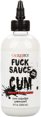Fuck Sauce Cum Scented – Water-Based Personal Lubricant 8 fl Oz 8 fl. oz. > Lube > Speciality Exempt