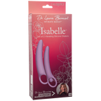Isabelle Set of 2 Vibrating Silicone Dilators – Ergonomic Vaginal Dilators One Size > Sex Toys > Dilators