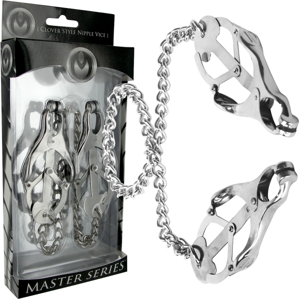 Sterling Monarch Nipple Vice Secondary image