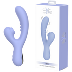 Jena Suction Rabbit Vibrator – Waterproof Silicone Rechargeable 22cm Default Title > Vibrators > Ladies > Rabbit