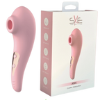 Jess Ergonomic Silicone Clitoral Stimulator Body Safe Default Title > Sex Toys For Ladies > Clitoral Vibrators and Stimulators