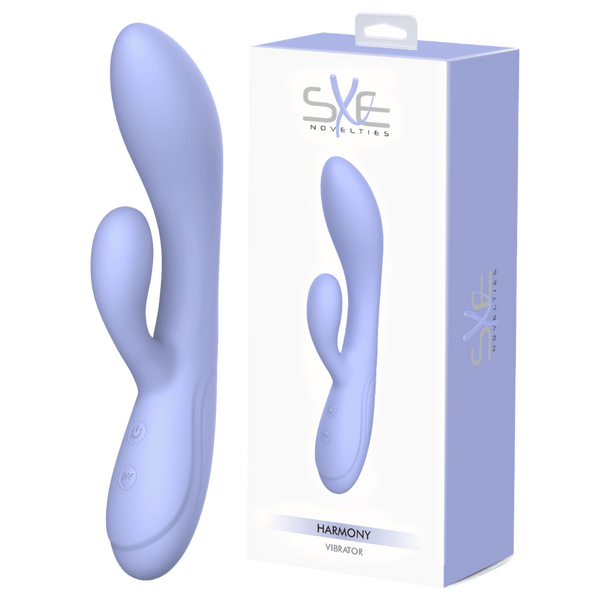 Harmony - Rechargeable Waterproof Adjustable Intensity Vibrator Default Title > Vibrators > Standard Vibrators
