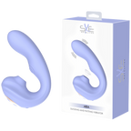 Aria Sucking & Patting – Waterproof Silicone Rechargeable Vibrator Default Title > Sex Toys For Ladies > Clitoral Vibrators and Stimulators