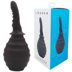 Cleanse Anti Backflow Medical Grade Silicone Anal Douche – 330ml Default Title > Essentials > Douches