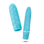 Luxe Cozi Mini Aqua Travel Size Vibrator with 10 Modes > Vibrators > Mini Vibrators