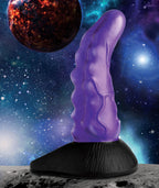 Creature Cocks Orion Invader Veiny Space Alien (Silicone) – Luxury 8 Inch Dildo Purple > Dildos > Fantasy