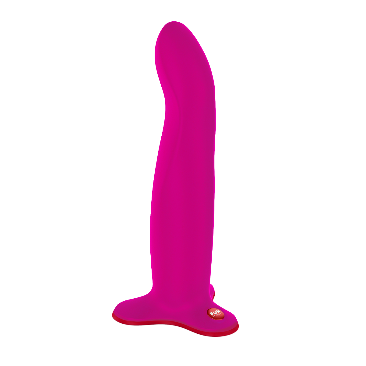 Fun Factory Limba Flex Large Flexible Dildo Magenta