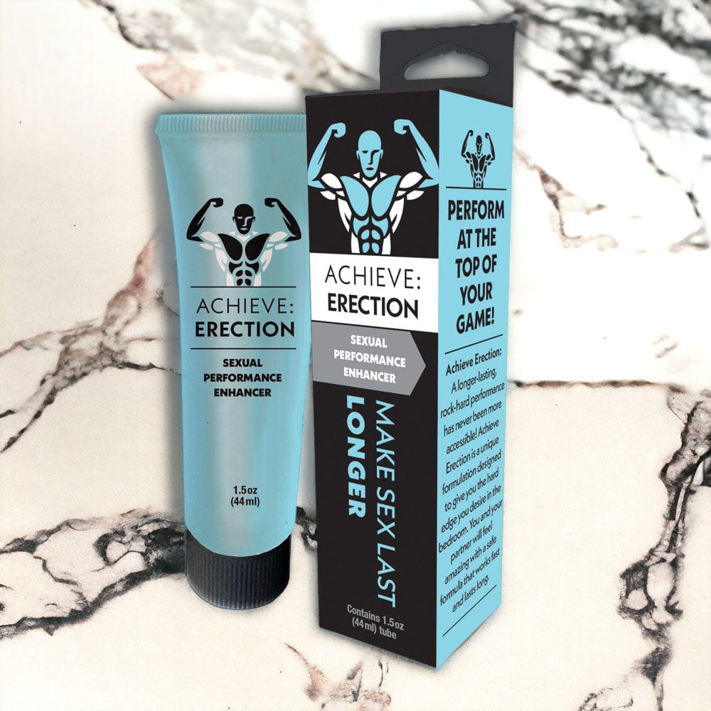 Achieve: Erection - Ultimate Performance Formula 60 Capsules ENHANCERS