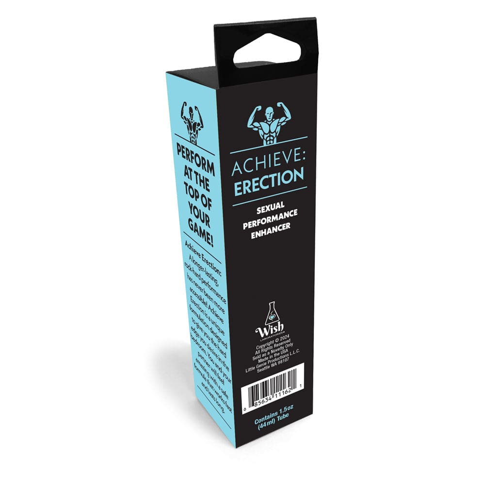 Achieve: Erection - Ultimate Performance Formula 60 Capsules ENHANCERS