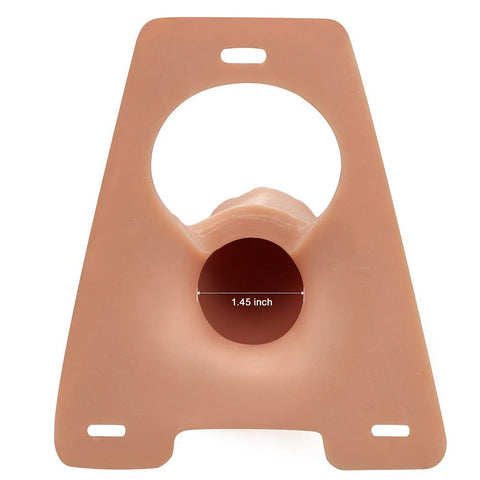 Rodeo Hollow Strap On Set 8.5 Inch for Lifelike Intimacy and Comfort STRAP-ONS