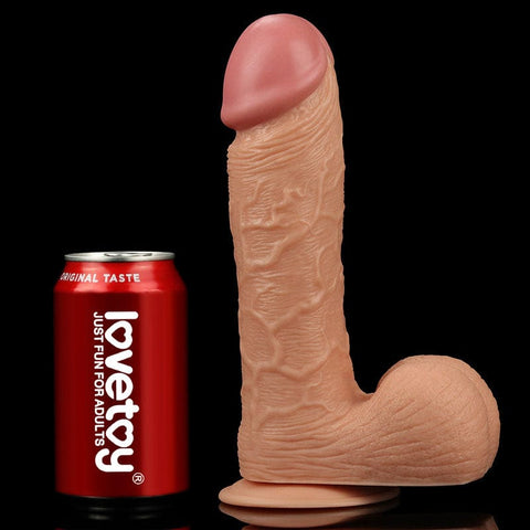 King Size 9 Inch Realistic Dildo 23 Centimeter Dong Dongs Realistic