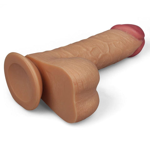 King Size 9 Inch Realistic Dildo 23 Centimeter Dong Dongs Realistic