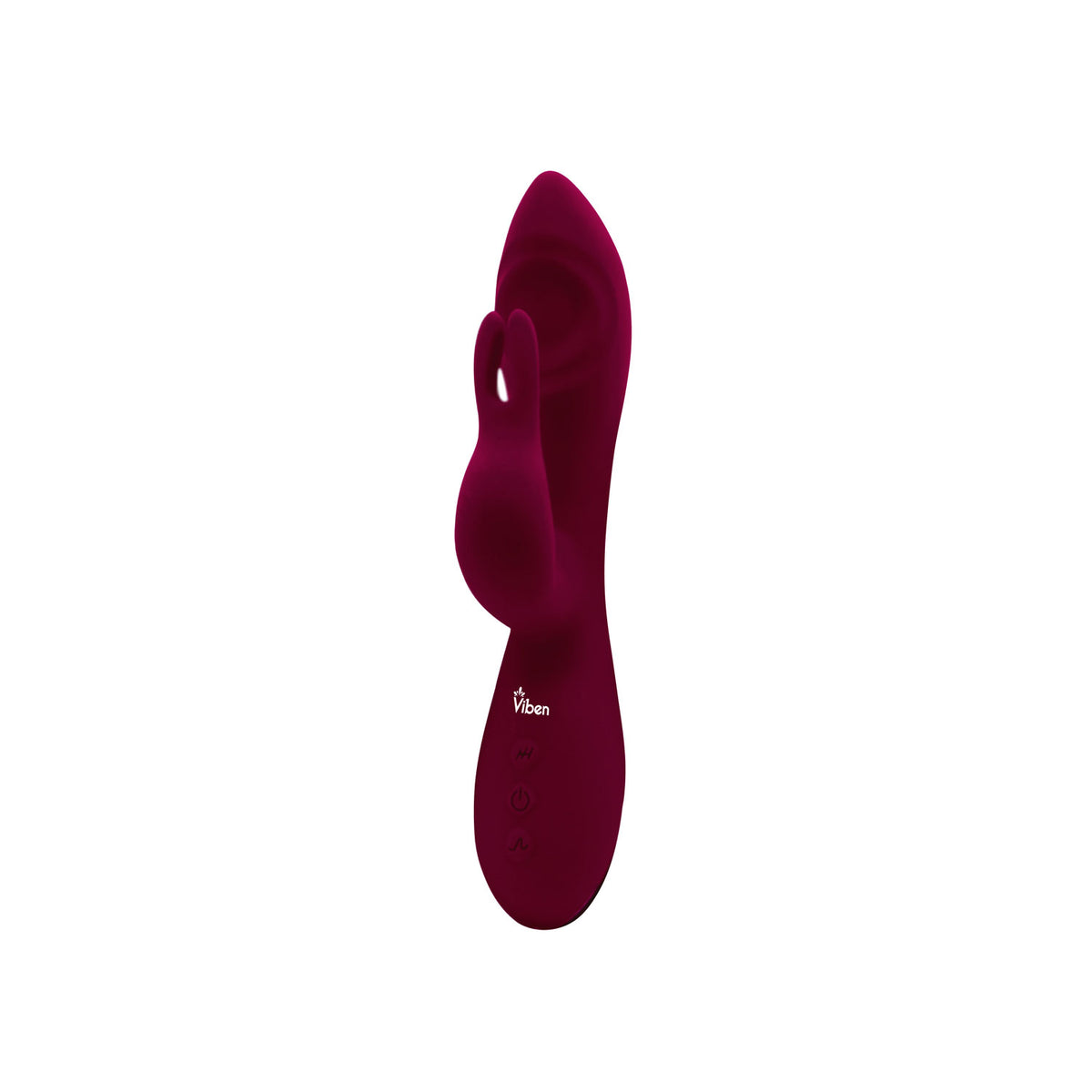 Viben Pzazz Thumping Rabbit Ruby > Vibrators > Ladies > Rabbit
