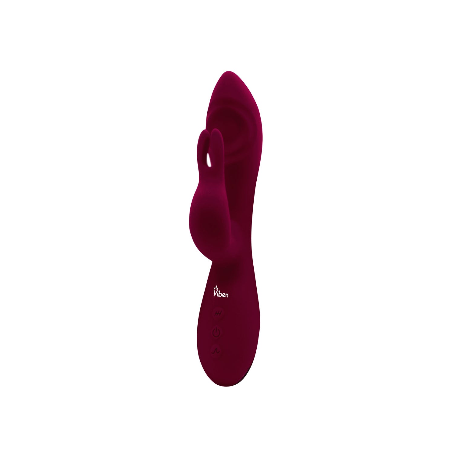 Viben Pzazz Thumping Rabbit Ruby > Vibrators > Ladies > Rabbit