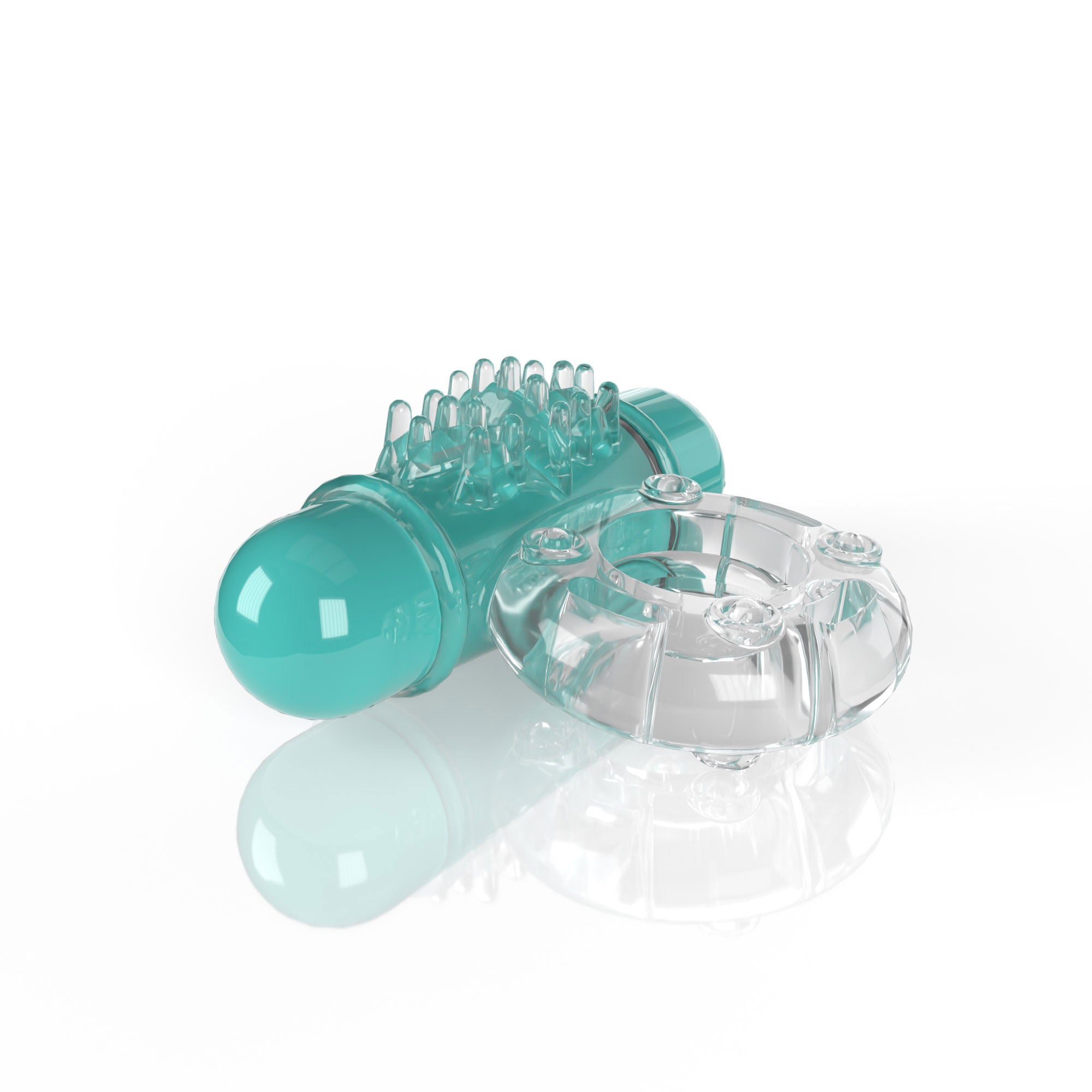Owow 4T OWow Vibrating Ring – Body-Safe SEBS Material Couples Ring > Cock Ring > Vibrating